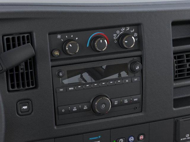 new 2025 GMC Savana 2500 car