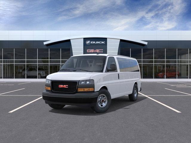 new 2025 GMC Savana 2500 car