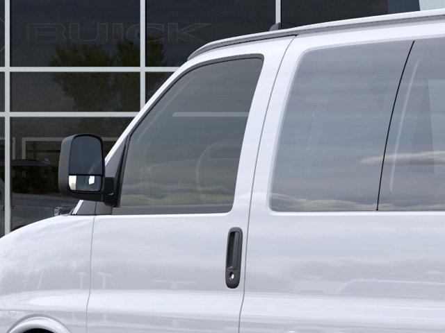 new 2025 GMC Savana 2500 car