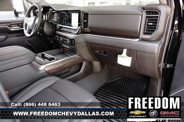 new 2025 Chevrolet Silverado 2500 car, priced at $72,862