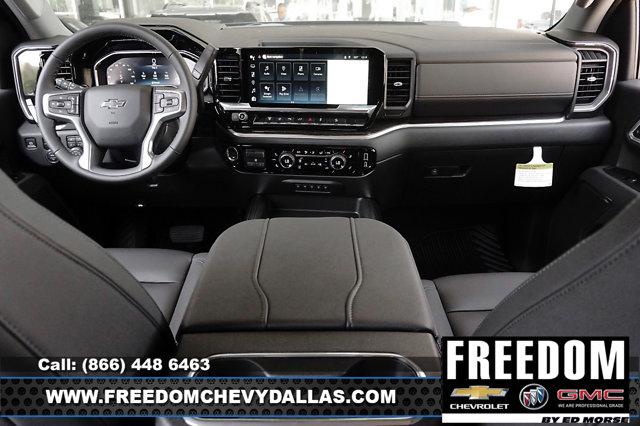 new 2025 Chevrolet Silverado 2500 car, priced at $72,862