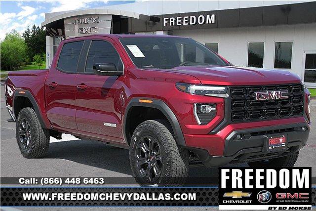 new 2025 GMC Canyon car, priced at $37,623