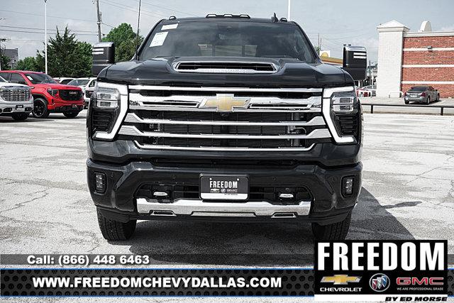 new 2024 Chevrolet Silverado 3500 car, priced at $88,700