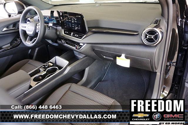 new 2026 Chevrolet Equinox car