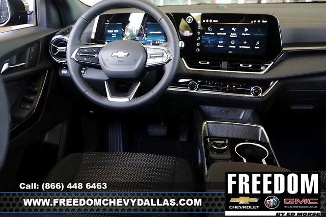 new 2026 Chevrolet Equinox car
