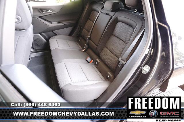 new 2026 Chevrolet Equinox car