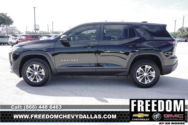 new 2026 Chevrolet Equinox car