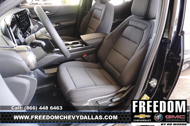 new 2026 Chevrolet Equinox car