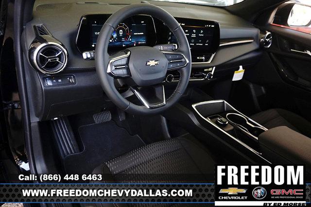 new 2026 Chevrolet Equinox car