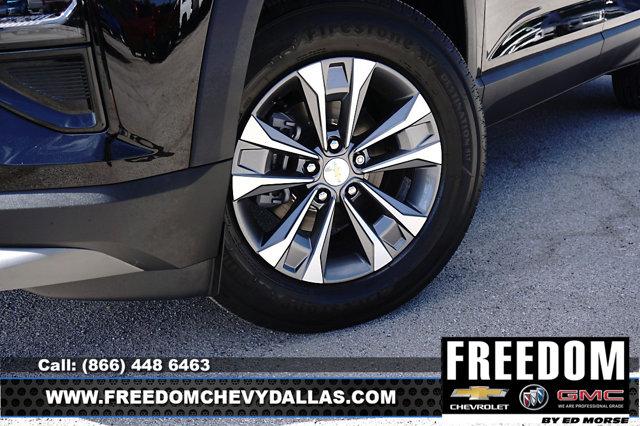 new 2026 Chevrolet Equinox car