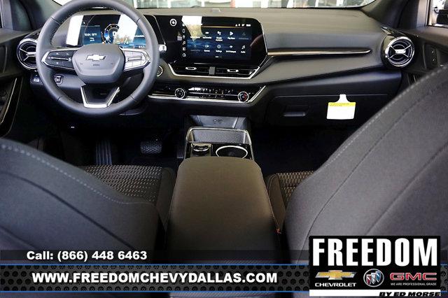 new 2026 Chevrolet Equinox car