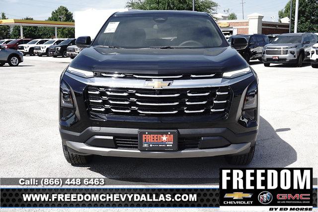 new 2026 Chevrolet Equinox car