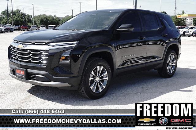 new 2026 Chevrolet Equinox car