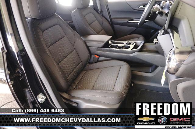 new 2026 Chevrolet Equinox car