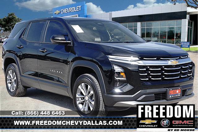 new 2026 Chevrolet Equinox car