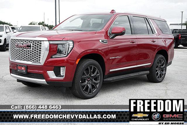 new 2024 GMC Yukon car, priced at $83,984