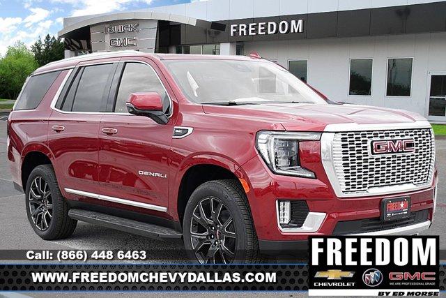 new 2024 GMC Yukon car, priced at $83,984