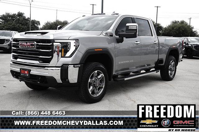 new 2025 GMC Sierra 2500 car, priced at $76,538