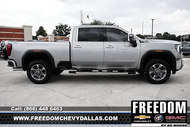 new 2025 GMC Sierra 2500 car, priced at $76,538