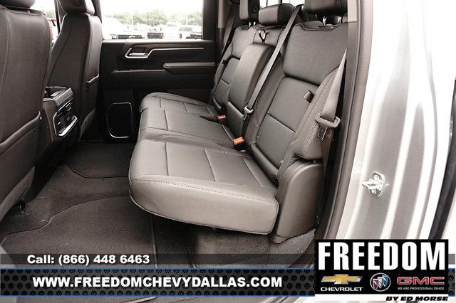 new 2025 GMC Sierra 2500 car, priced at $76,538