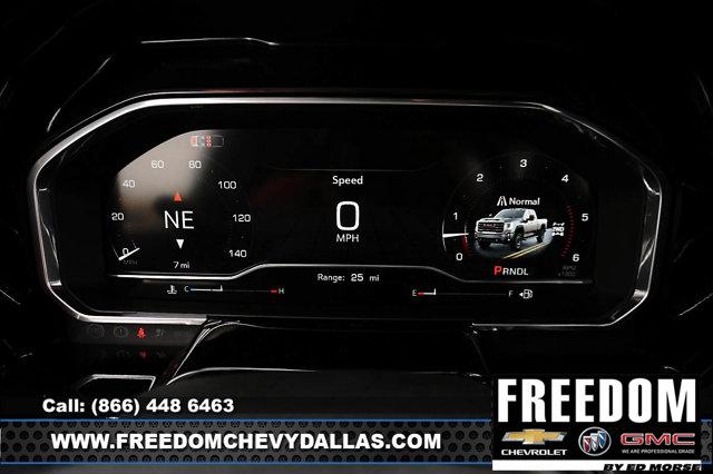 new 2025 GMC Sierra 2500 car, priced at $76,538