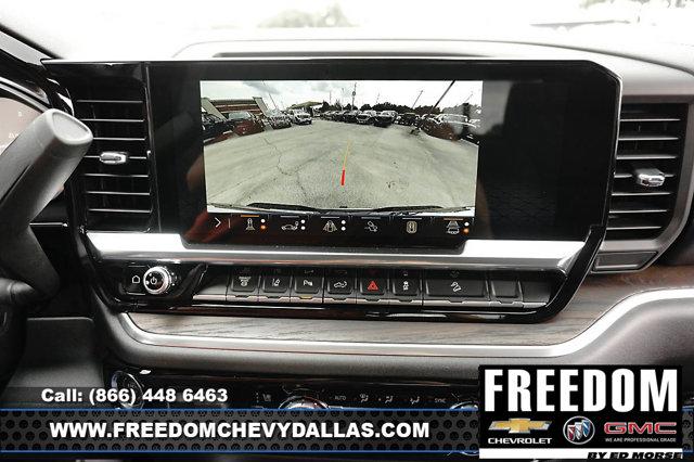 new 2025 GMC Sierra 2500 car, priced at $76,538