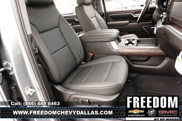 new 2025 GMC Sierra 2500 car, priced at $76,538