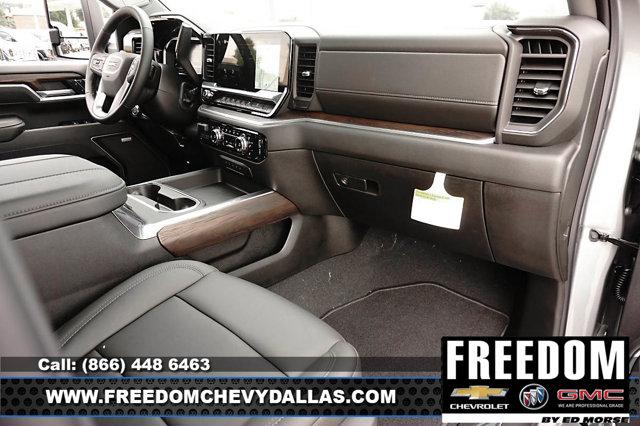 new 2025 GMC Sierra 2500 car, priced at $76,538