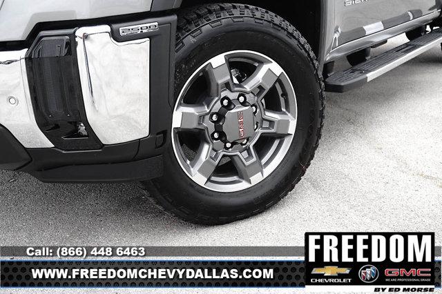 new 2025 GMC Sierra 2500 car, priced at $76,538