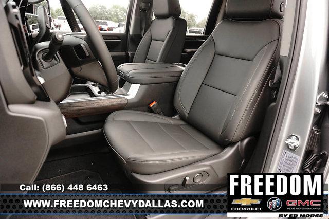 new 2025 GMC Sierra 2500 car, priced at $76,538