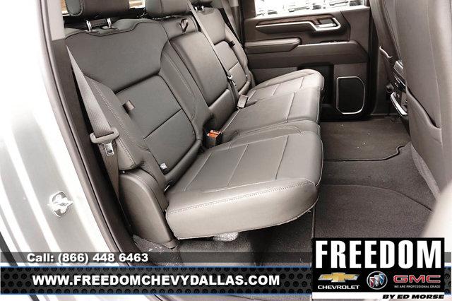 new 2025 GMC Sierra 2500 car, priced at $76,538