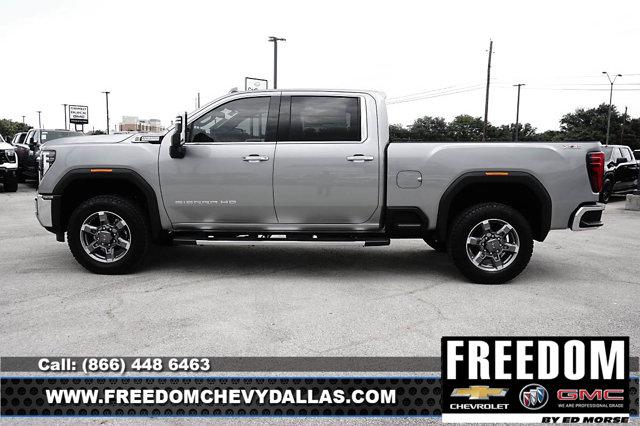 new 2025 GMC Sierra 2500 car, priced at $76,538