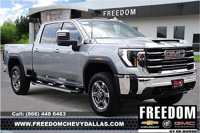 new 2025 GMC Sierra 2500 car, priced at $76,538