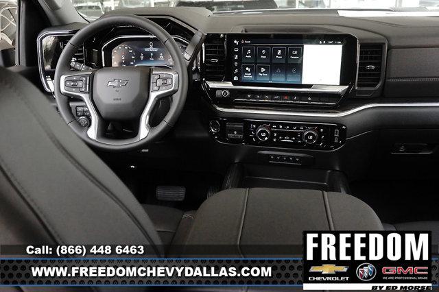 new 2025 Chevrolet Silverado 2500 car, priced at $79,104