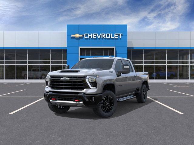 new 2025 Chevrolet Silverado 2500 car, priced at $82,942