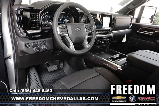 new 2025 Chevrolet Silverado 2500 car, priced at $79,104