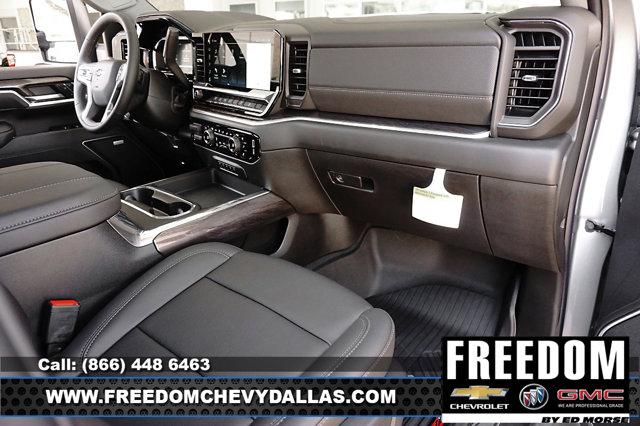 new 2025 Chevrolet Silverado 2500 car, priced at $79,104