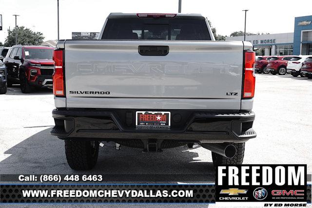 new 2025 Chevrolet Silverado 2500 car, priced at $79,104