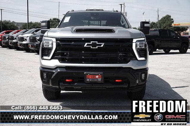 new 2025 Chevrolet Silverado 2500 car, priced at $79,104