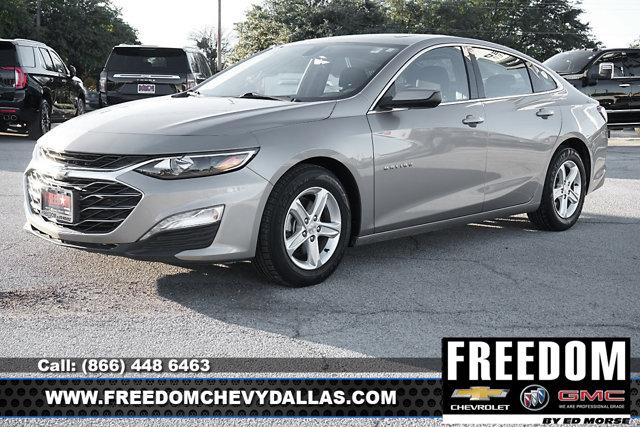 used 2022 Chevrolet Malibu car, priced at $17,598