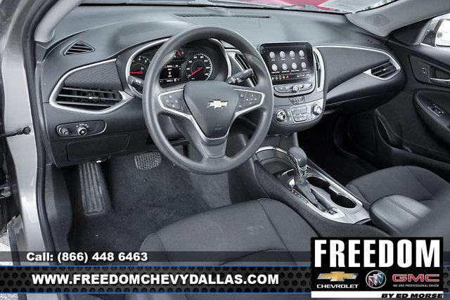 used 2022 Chevrolet Malibu car, priced at $17,598