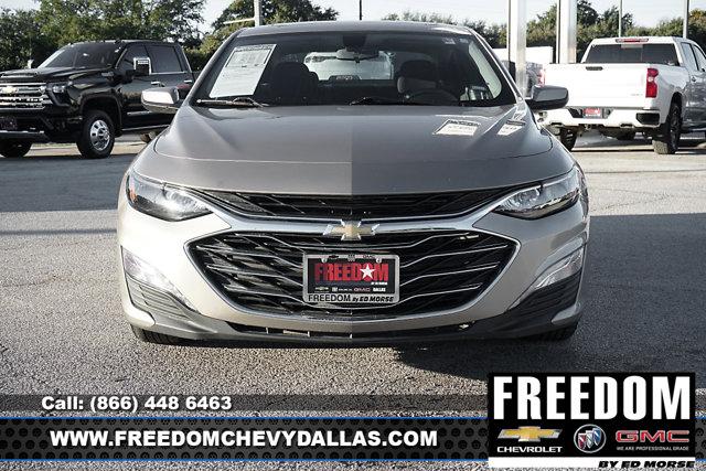 used 2022 Chevrolet Malibu car, priced at $17,598