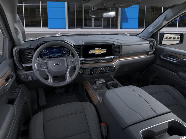 new 2025 Chevrolet Silverado 1500 car, priced at $50,286