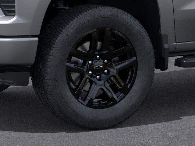 new 2025 Chevrolet Silverado 1500 car, priced at $50,286