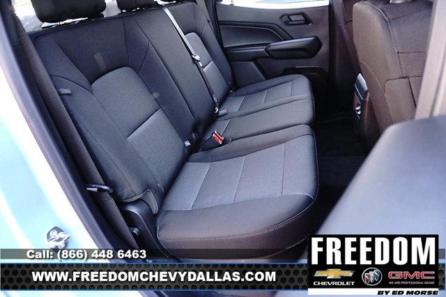 new 2026 Chevrolet Colorado car, priced at $31,288