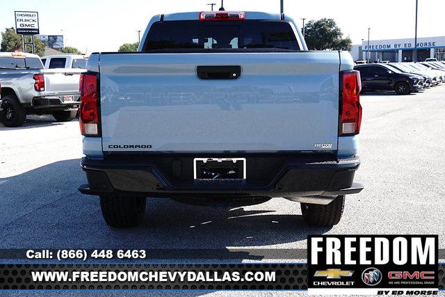 new 2026 Chevrolet Colorado car, priced at $31,288