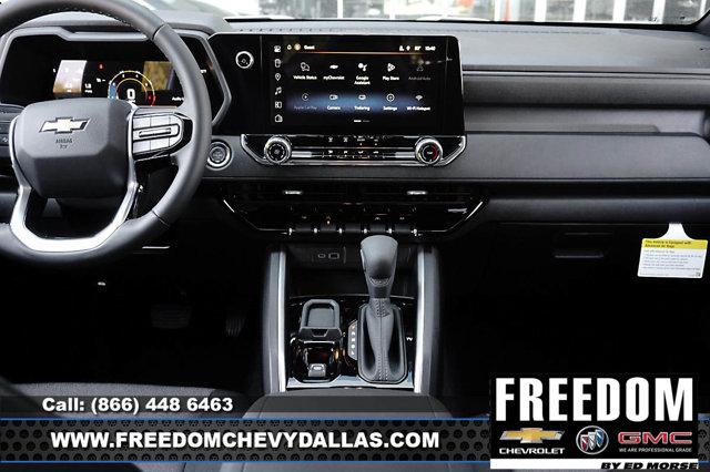 new 2026 Chevrolet Colorado car, priced at $31,288