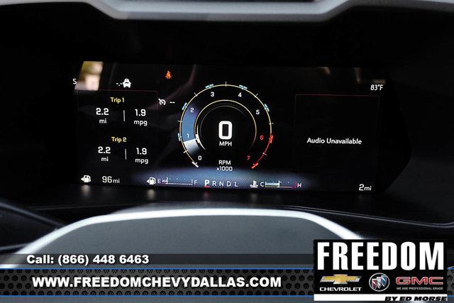 new 2026 Chevrolet Colorado car, priced at $31,288