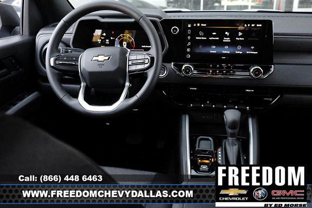 new 2026 Chevrolet Colorado car, priced at $31,288