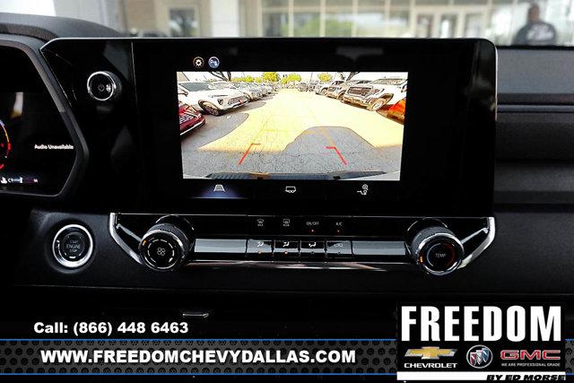 new 2026 Chevrolet Colorado car, priced at $31,288